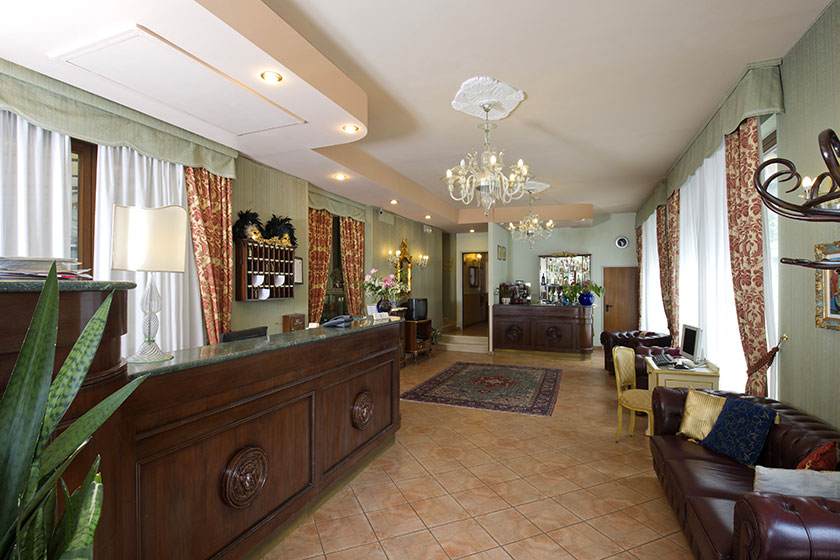 Villa Edera Hotel Venice Villa Edera Hotel Venice
